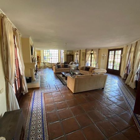 Villa Lampara En La Colina 贝纳阿维斯 外观 照片
