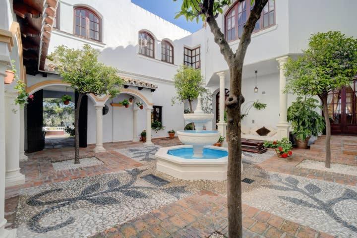 Villa Lampara En La Colina 贝纳阿维斯 外观 照片