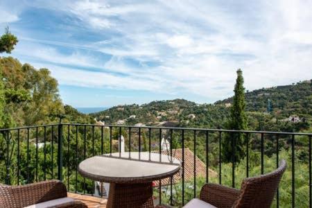 Villa Lampara En La Colina 贝纳阿维斯 外观 照片