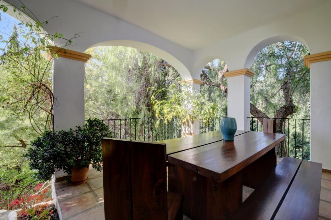 Villa Lampara En La Colina 贝纳阿维斯 外观 照片