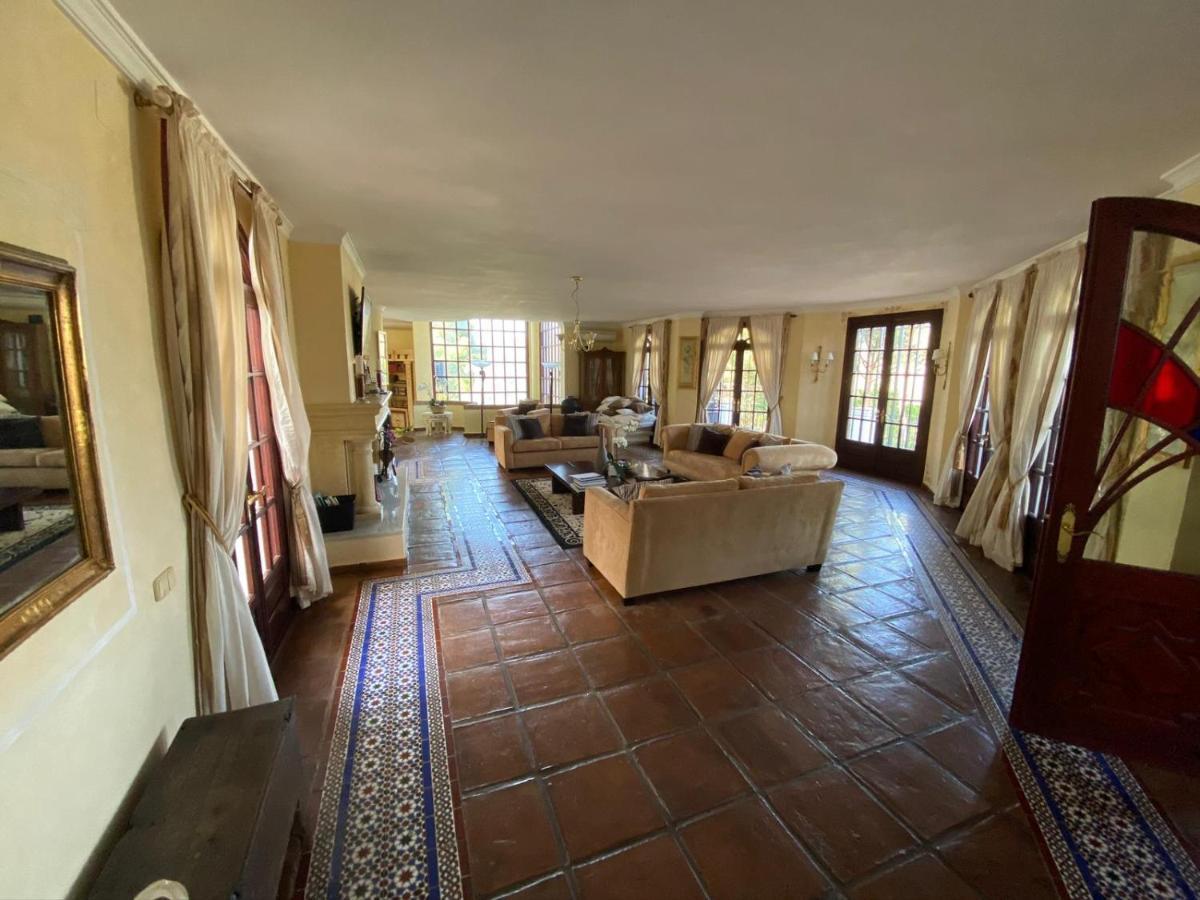 Villa Lampara En La Colina 贝纳阿维斯 外观 照片