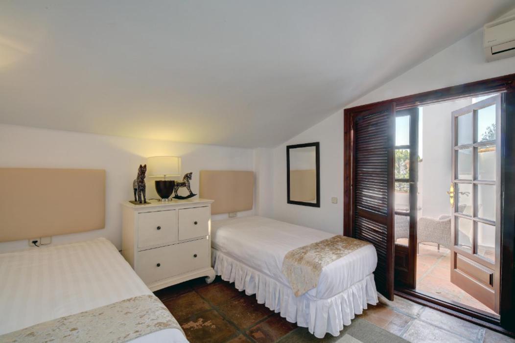 Villa Lampara En La Colina 贝纳阿维斯 外观 照片