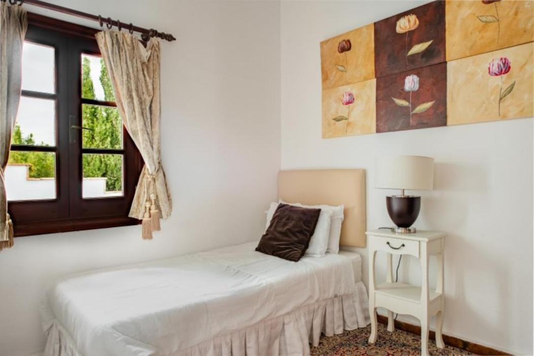 Villa Lampara En La Colina 贝纳阿维斯 外观 照片