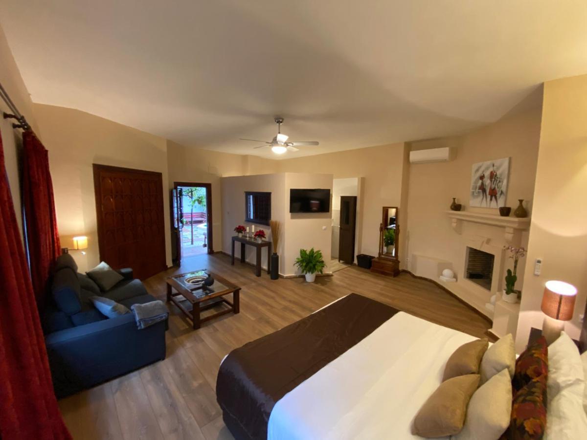 Villa Lampara En La Colina 贝纳阿维斯 外观 照片