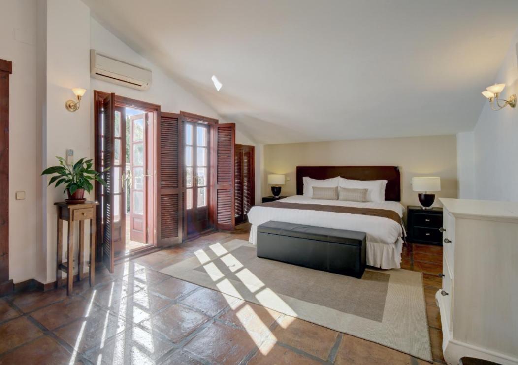 Villa Lampara En La Colina 贝纳阿维斯 外观 照片
