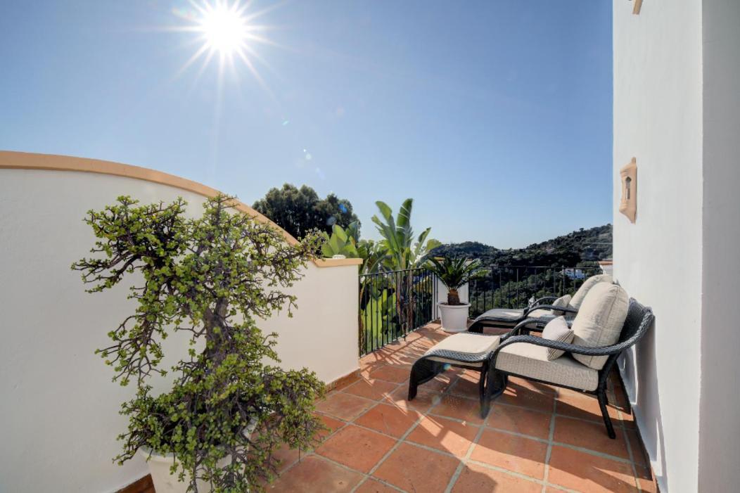 Villa Lampara En La Colina 贝纳阿维斯 外观 照片