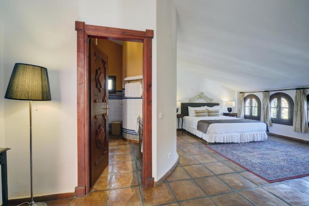 Villa Lampara En La Colina 贝纳阿维斯 外观 照片