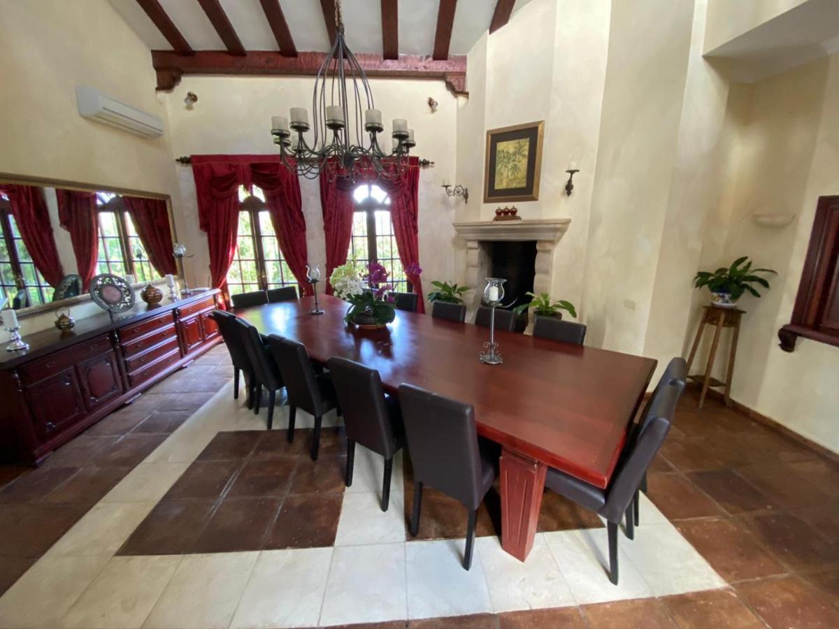 Villa Lampara En La Colina 贝纳阿维斯 外观 照片