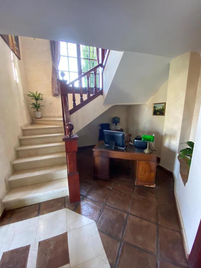 Villa Lampara En La Colina 贝纳阿维斯 外观 照片