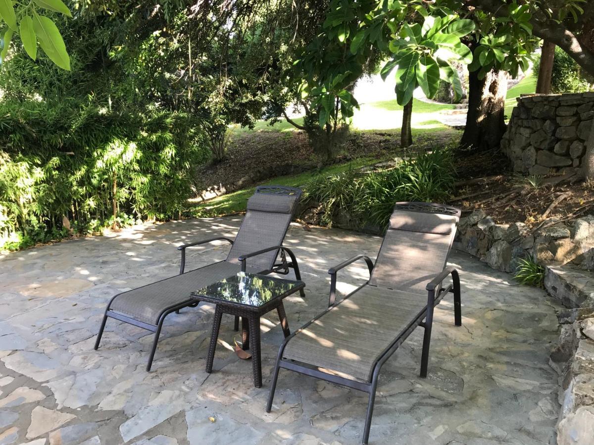 Villa Lampara En La Colina 贝纳阿维斯 外观 照片
