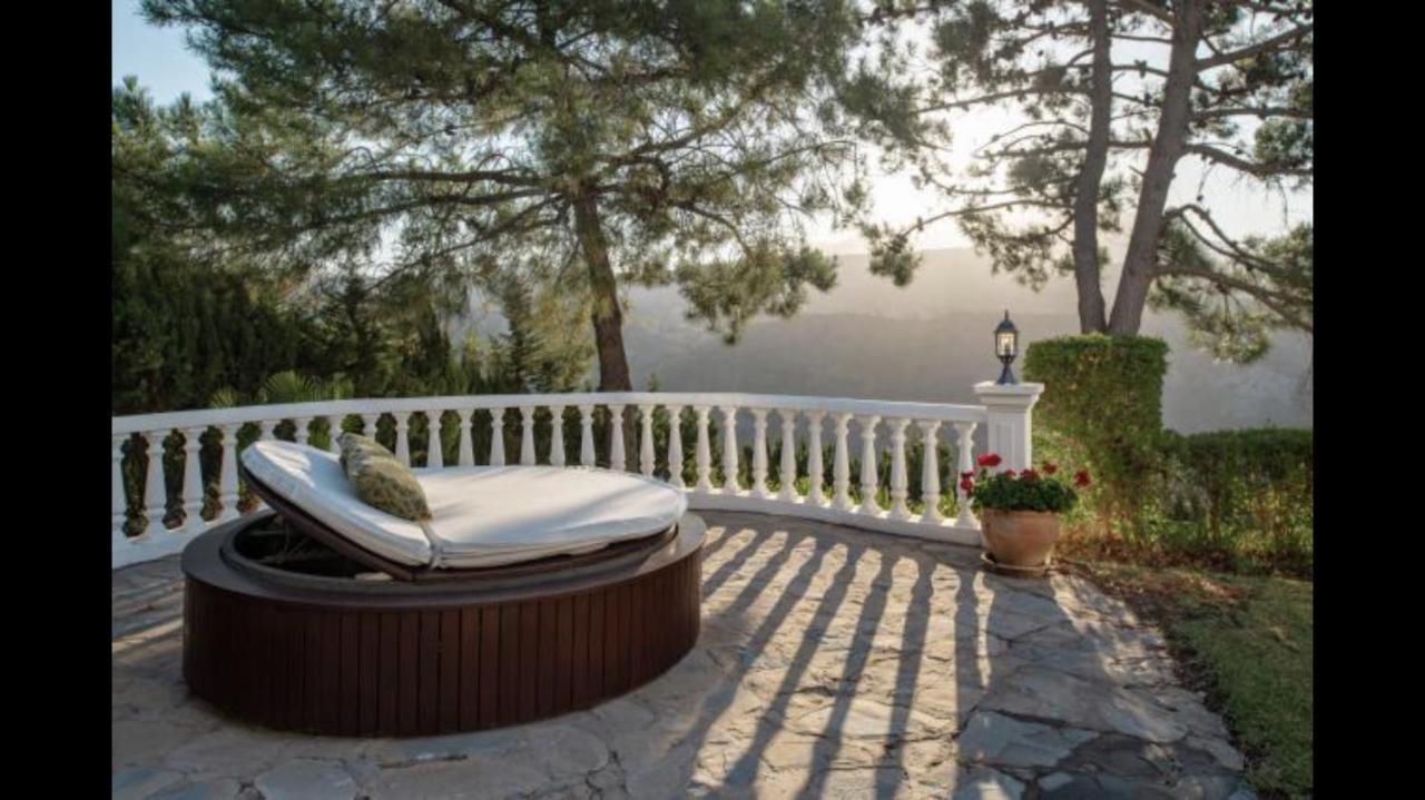Villa Lampara En La Colina 贝纳阿维斯 外观 照片