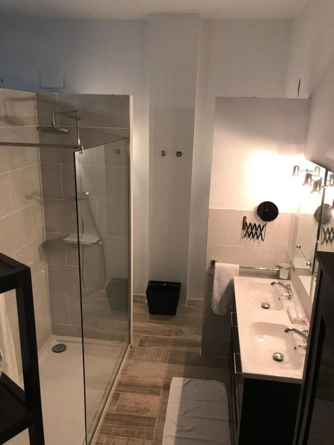 Villa Lampara En La Colina 贝纳阿维斯 外观 照片