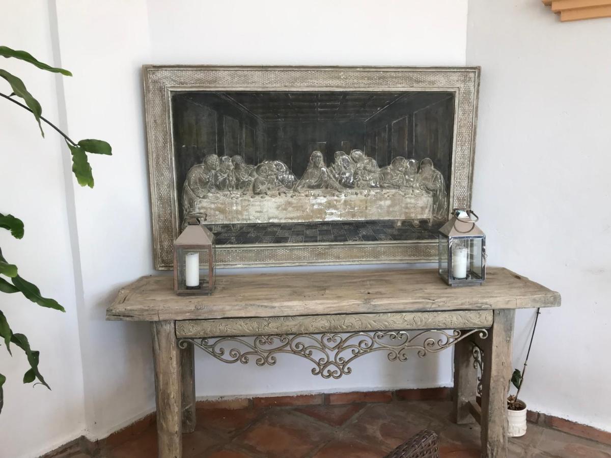 Villa Lampara En La Colina 贝纳阿维斯 外观 照片