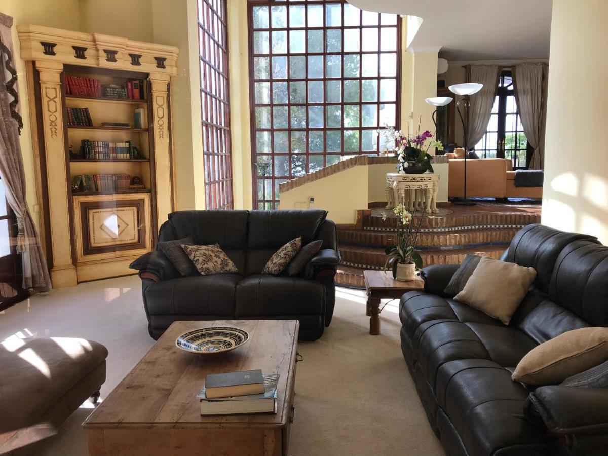 Villa Lampara En La Colina 贝纳阿维斯 外观 照片