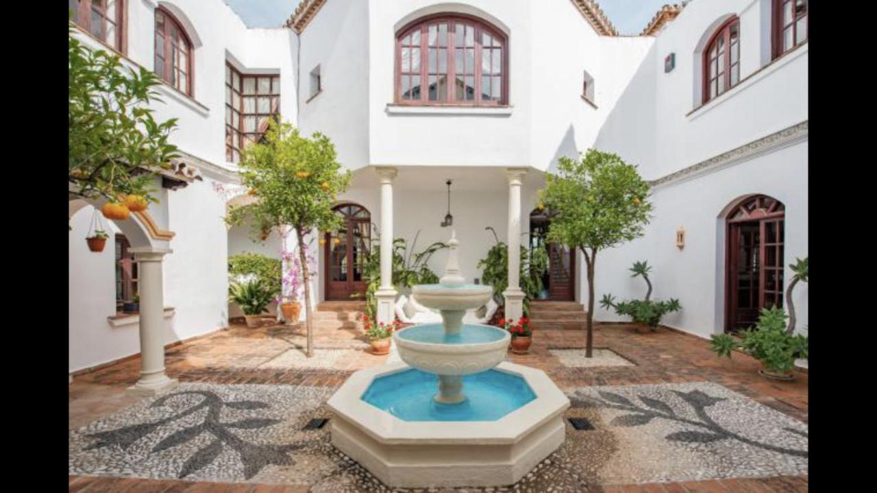 Villa Lampara En La Colina 贝纳阿维斯 外观 照片