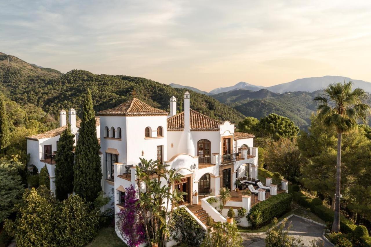 Villa Lampara En La Colina 贝纳阿维斯 外观 照片