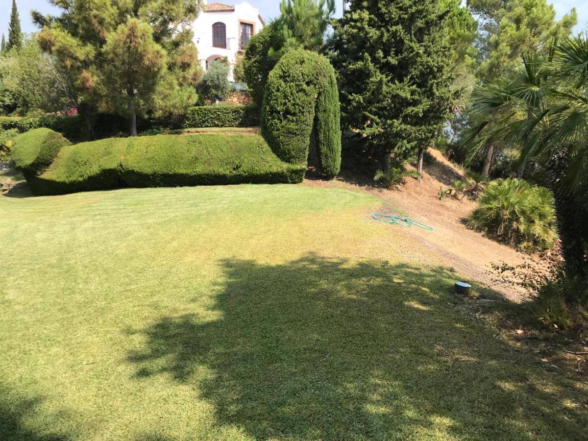 Villa Lampara En La Colina 贝纳阿维斯 外观 照片